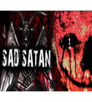 Sad Satan Nightmare Steam Key GLOBAL